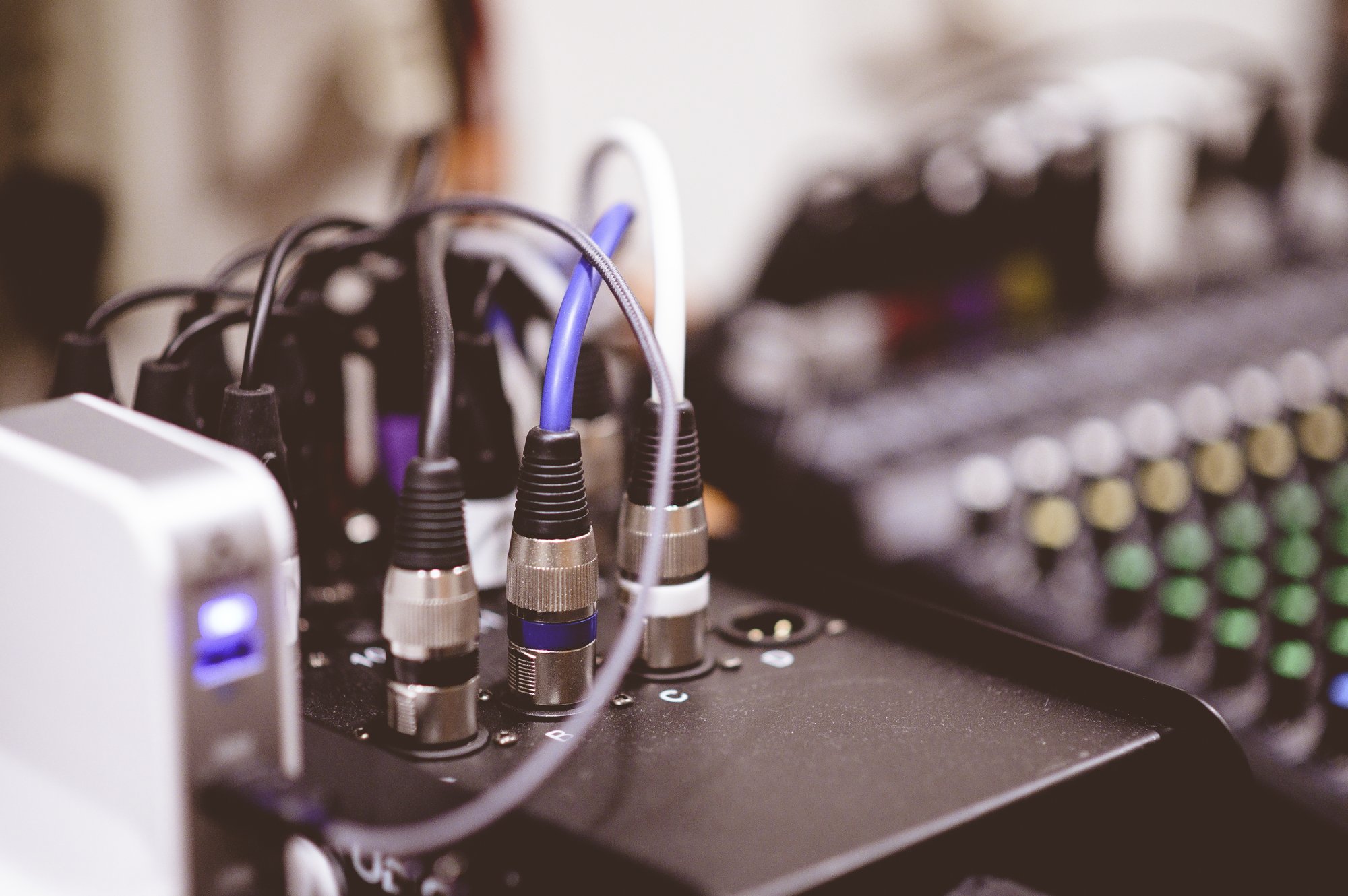 sonido para eventos corporativos